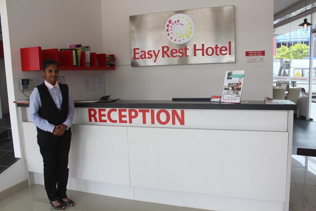 Easyrest Hotel Petaling Jaya Extérieur photo
