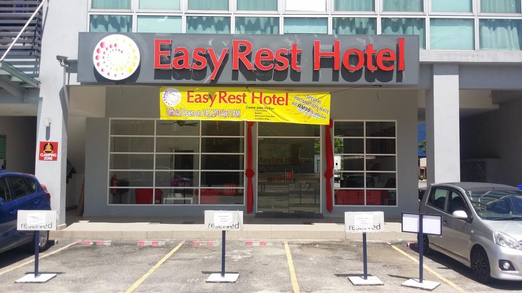 Easyrest Hotel Petaling Jaya Extérieur photo