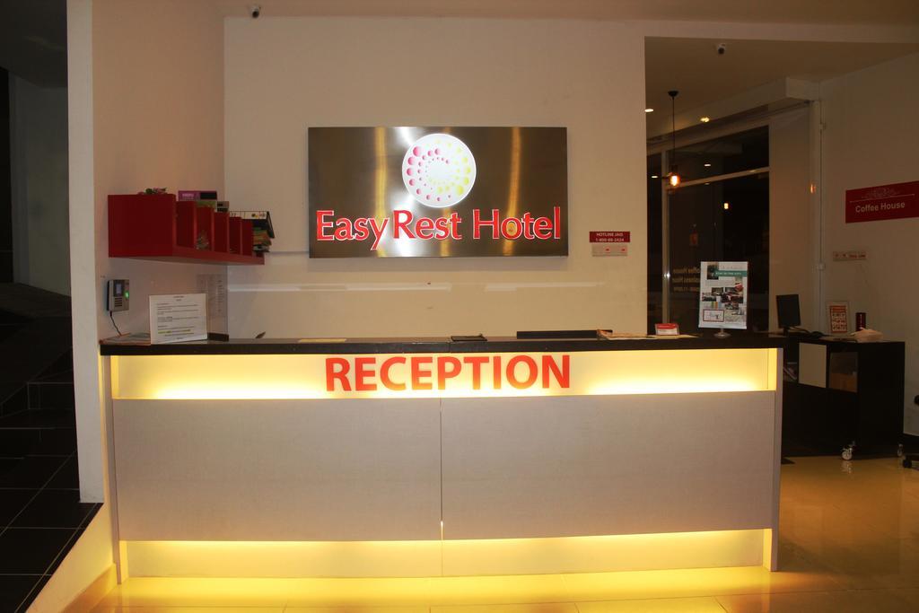 Easyrest Hotel Petaling Jaya Extérieur photo