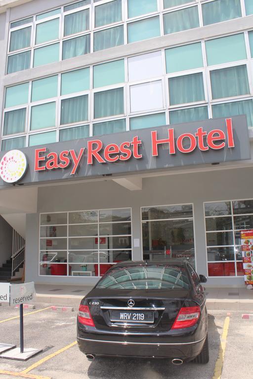 Easyrest Hotel Petaling Jaya Extérieur photo