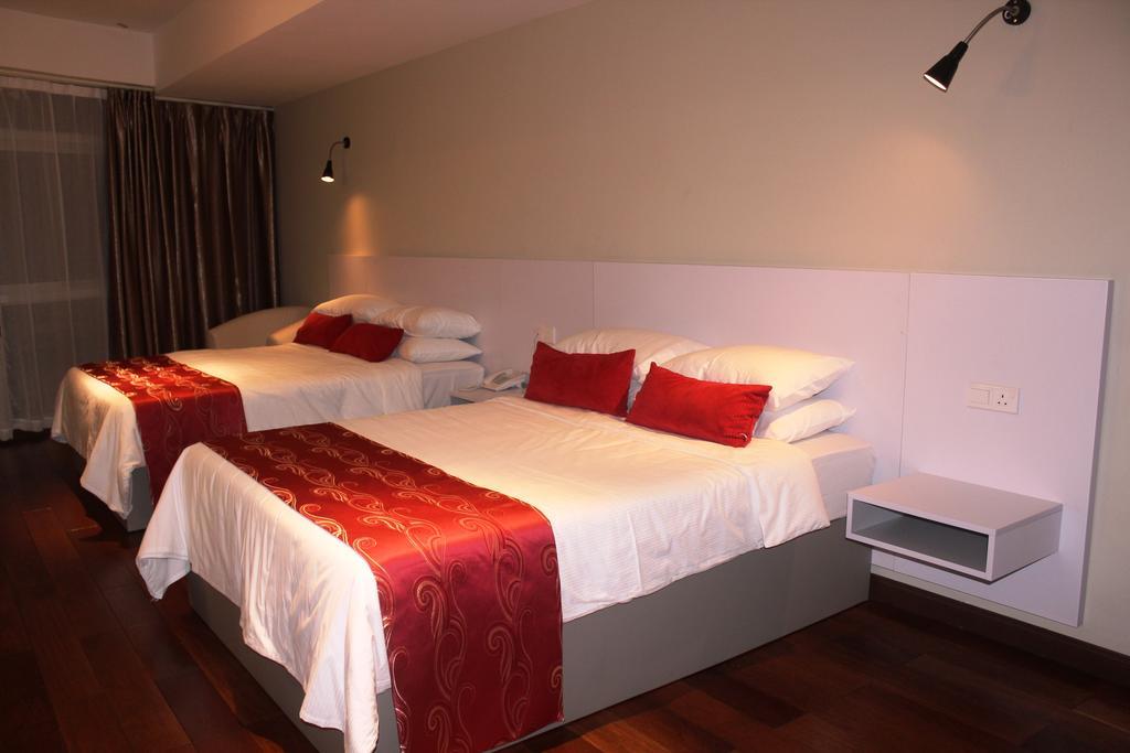 Easyrest Hotel Petaling Jaya Chambre photo