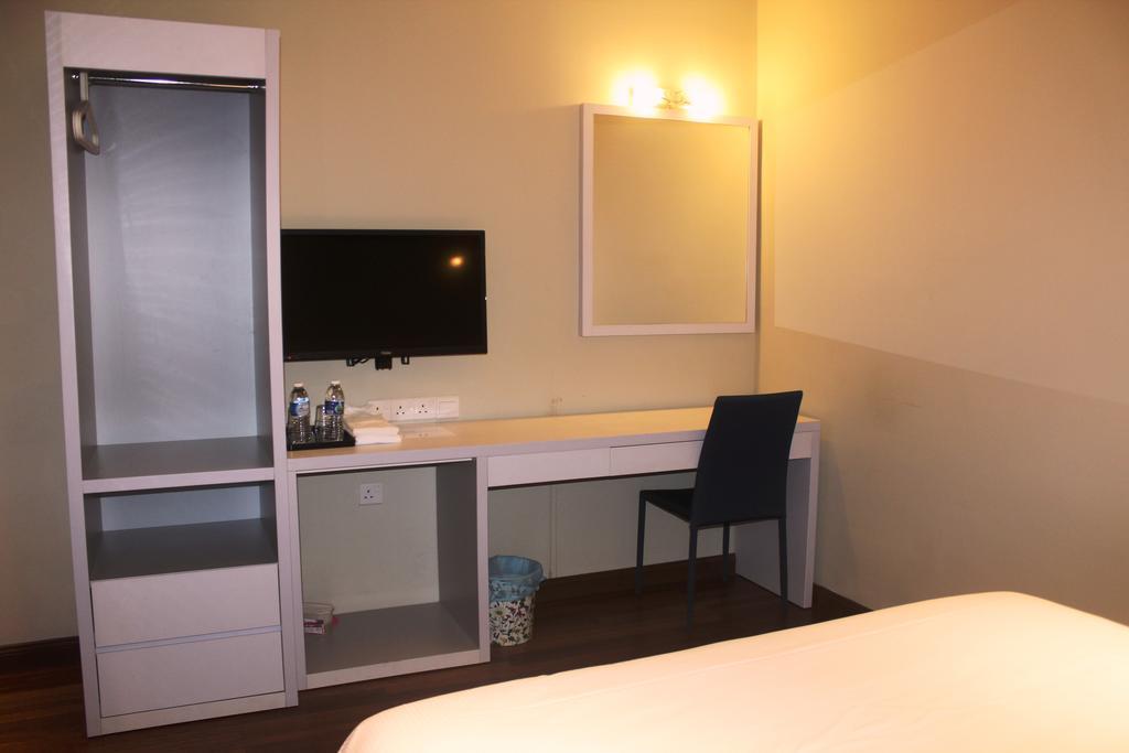 Easyrest Hotel Petaling Jaya Chambre photo