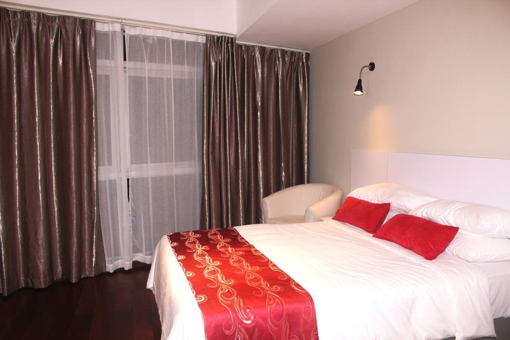 Easyrest Hotel Petaling Jaya Chambre photo