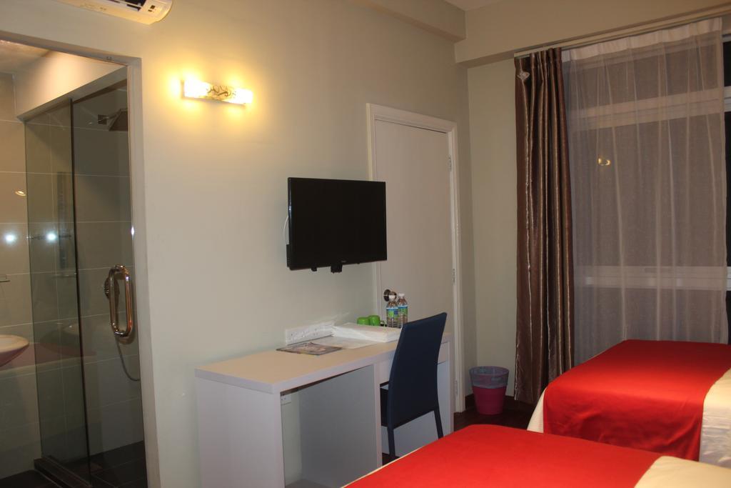 Easyrest Hotel Petaling Jaya Chambre photo