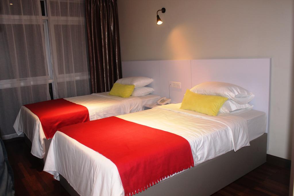 Easyrest Hotel Petaling Jaya Chambre photo