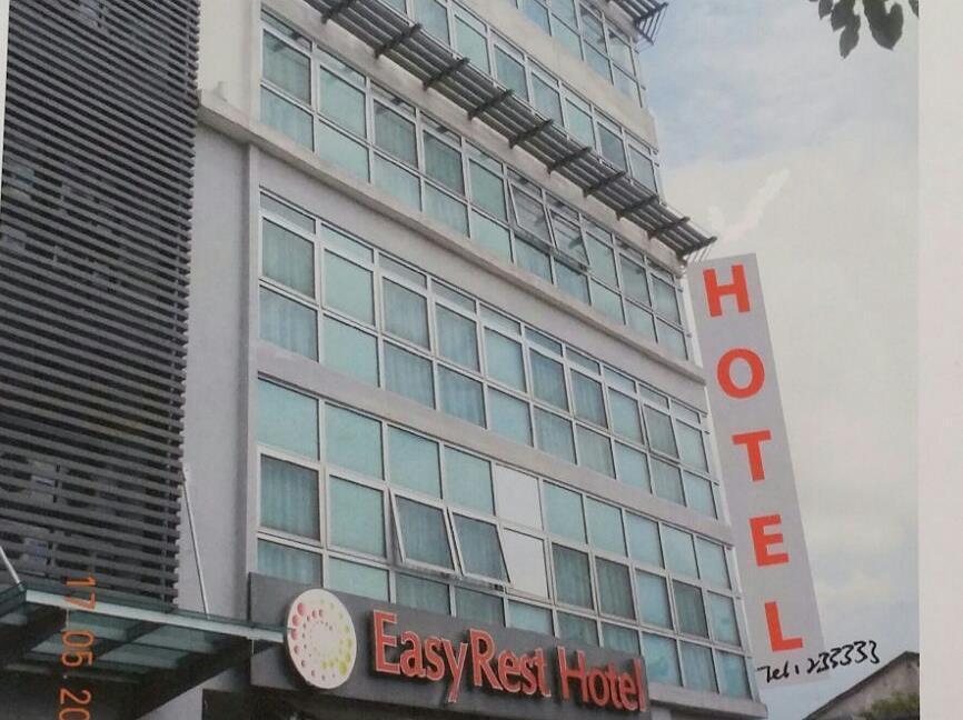 Easyrest Hotel Petaling Jaya Extérieur photo