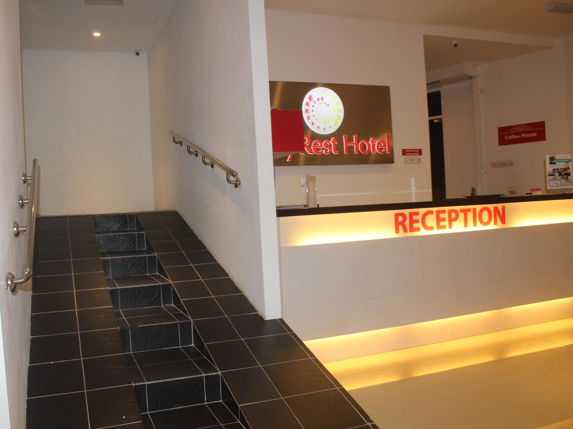 Easyrest Hotel Petaling Jaya Extérieur photo